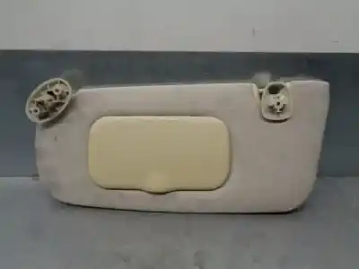 Second-hand car spare part left sunshade for dodge caliber 2.0 crd oem iam references 1dr33dw1aa