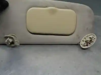 Peça sobressalente para automóvel em segunda mão pára-sol esquerdo por dodge caliber 2.0 crd referências oem iam 1dr33dw1aa  55361230aa