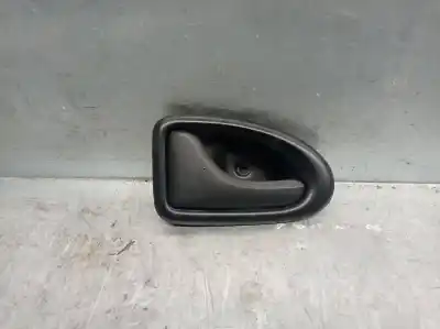 Peça sobressalente para automóvel em segunda mão puxador interior dianteiro direito por dacia logan mcv (ks_) 1.5 dci (ks0w) referências oem iam 7700830079
