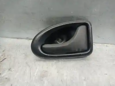 Peça sobressalente para automóvel em segunda mão puxador interior dianteiro esquerdo por dacia logan mcv (ks_) 1.5 dci (ks0w) referências oem iam 7700830078