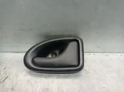 Peça sobressalente para automóvel em segunda mão puxador interior traseiro direito por dacia logan mcv (ks_) 1.5 dci (ks0w) referências oem iam 7700830079