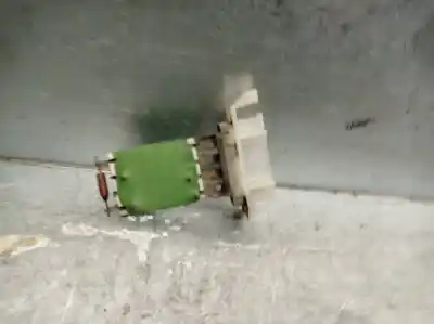 Peça sobressalente para automóvel em segunda mão resistência sofagem chauffage por dacia logan mcv (ks_) 1.5 dci (ks0w) referências oem iam 3134503089