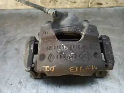 Peça sobressalente para automóvel em segunda mão pinça de travão dianteira direita por dacia logan mcv (ks_) 1.5 dci (ks0w) referências oem iam 8200499683000