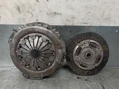 Peça sobressalente para automóvel em segunda mão kit de embreagem por fiat punto berlina (188) 1.2 8v dynamic referências oem iam 71718485