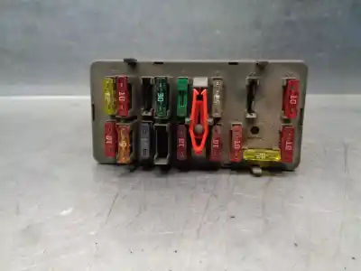 Recambio de automóvil de segunda mano de CAJA RELES / FUSIBLES para PEUGEOT EXPERT KASTEN KOMFORT  referencias OEM IAM 518599014  