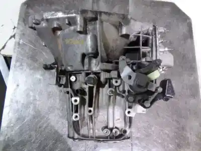 Автозапчасти б/у коробка передач за peugeot 407 sw (6e_, 6d_) 2.0 hdi 135 ссылки oem iam 20mb23  0861002