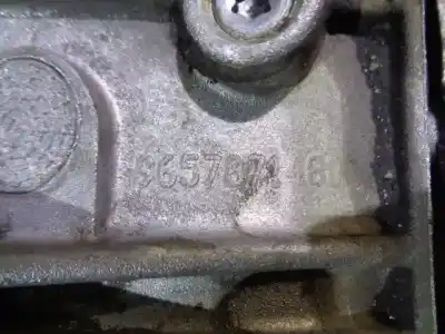 Автозапчасти б/у коробка передач за peugeot 407 sw (6e_, 6d_) 2.0 hdi 135 ссылки oem iam 20mb23  0861002