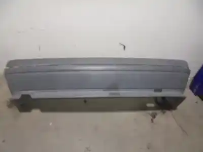 Second-hand car spare part rear bumper for renault 19 (1989...) 1.4 oem iam references 7701367297
