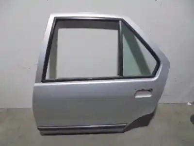Second-hand car spare part rear left door for renault 19 (1989...) 1.4 oem iam references 7751467511