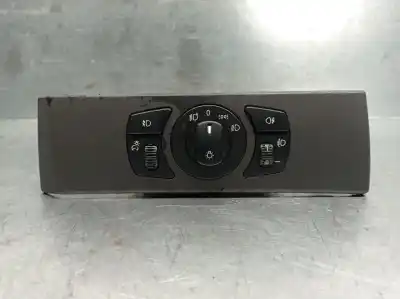 Peça sobressalente para automóvel em segunda mão comutador de luzes por bmw serie 5 berlina (e60) 2.0 16v diesel referências oem iam 61316932794