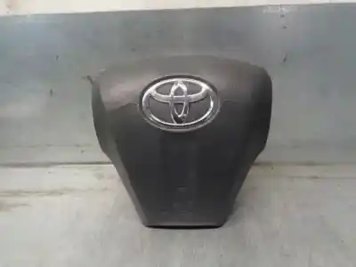Peça sobressalente para automóvel em segunda mão airbag dianteiro esquerdo por toyota auris 1.8 16v (híbrido) referências oem iam 4513002501