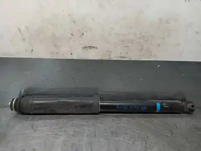 Peça sobressalente para automóvel em segunda mão amortecedor traseiro esquerdo por toyota auris 1.8 16v (híbrido) referências oem iam 4853002890