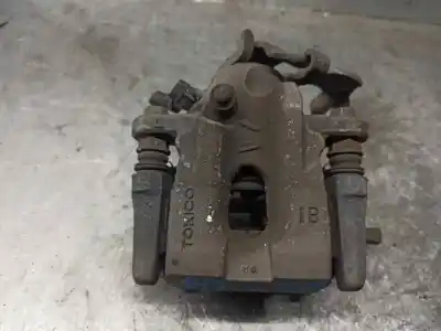 Peça sobressalente para automóvel em segunda mão pinça de travão traseira esquerda por toyota auris 1.8 16v (híbrido) referências oem iam 4785012151