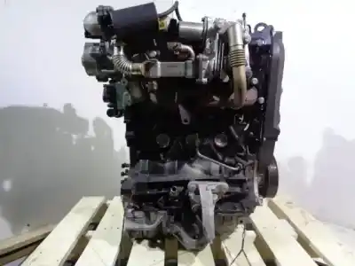 Автозапчасти б/у полный двигатель за renault scenic ii 1.9 dci diesel 120 cv / 88 kw ссылки oem iam f9qb800  c413038
