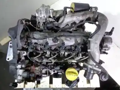 Автозапчасти б/у полный двигатель за renault scenic ii 1.9 dci diesel 120 cv / 88 kw ссылки oem iam f9qb800  c413038