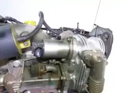 Автозапчасти б/у полный двигатель за renault scenic ii 1.9 dci diesel 120 cv / 88 kw ссылки oem iam f9qb800  c413038