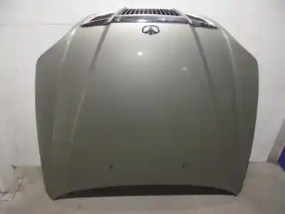 Second-hand car spare part bonnet for daewoo evanda (klal) 2.0 oem iam references 96327043