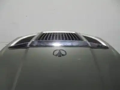 Second-hand car spare part bonnet for daewoo evanda (klal) 2.0 oem iam references 96327043  
