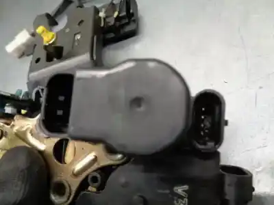 İkinci el araba yedek parçası sol ön kapi kilidi için daewoo evanda (klal) 2.0 oem iam referansları 96327383  6 pin