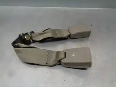 Second-hand car spare part right rear seat belt buckle for daewoo evanda (klal) 2.0 oem iam references 