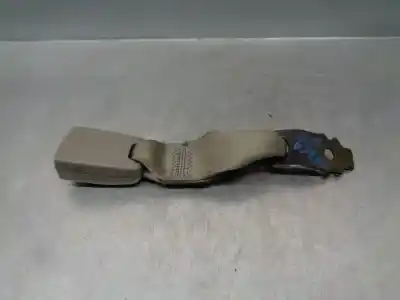Second-hand car spare part left rear seat belt buckle for daewoo evanda (klal) 2.0 oem iam references 