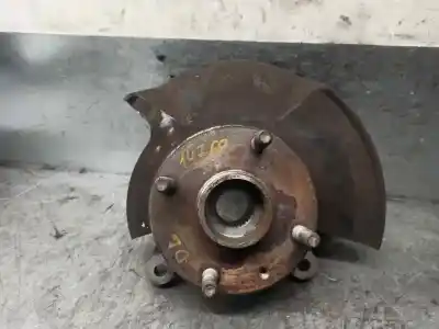 Second-hand car spare part front right knuckle for daewoo evanda (klal) 2.0 oem iam references 96451558  