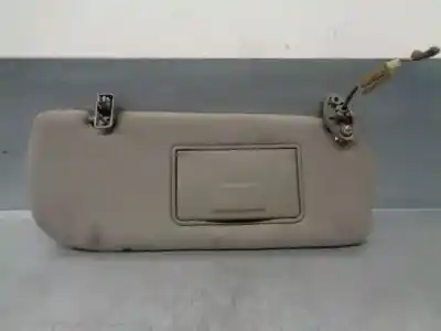 Second-hand car spare part right sunshade for daewoo evanda (klal) 2.0 oem iam references 