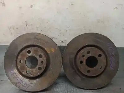 Piesă de schimb auto la mâna a doua disc de frâna partea din fațã pentru citroen c8 2.0 hdi x referințe oem iam 