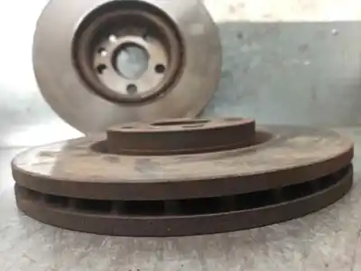 Second-hand car spare part front disc brake for citroen c8 2.0 hdi x oem iam references   