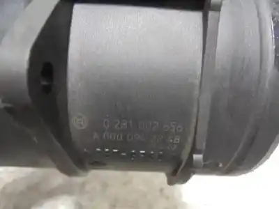 Second-hand car spare part flowmeter for chrysler 300 c 3.0 crd cat oem iam references a0000942248  0281002656