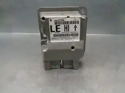 Second-hand car spare part airbag control unit for chrysler 300 c 3.0 crd cat oem iam references 68002372aa