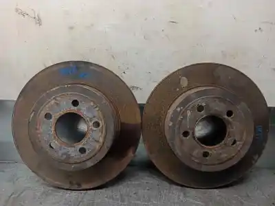 Second-hand car spare part rear disc brake for chrysler 300 c 3.0 crd cat oem iam references 