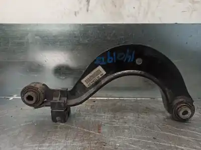 Peça sobressalente para automóvel em segunda mão braço de suspensão superior traseiro esquerdo por volkswagen passat alltrack b7 (365) 2.0 tdi referências oem iam 5q0505323c