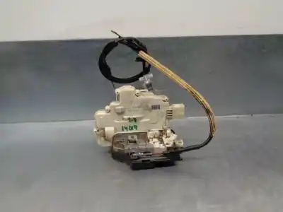 Peça sobressalente para automóvel em segunda mão fechadura da porta traseira direita por volkswagen passat alltrack b7 (365) 2.0 tdi referências oem iam 3c4839016a