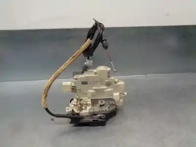 Peça sobressalente para automóvel em segunda mão fechadura da porta traseira esquerda por volkswagen passat alltrack b7 (365) 2.0 tdi referências oem iam 3c4839015a