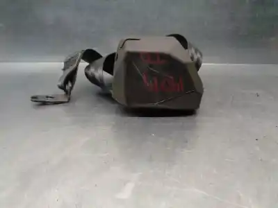 Peça sobressalente para automóvel em segunda mão cinto de segurança traseiro direito por volkswagen passat alltrack b7 (365) 2.0 tdi referências oem iam 3c9857806j