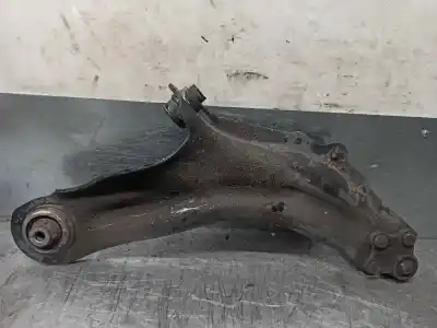 Автозапчасти б/у передний левый нижний рычаг подвески за renault kangoo / grand kangoo ii (kw0/1_) 1.5 dci 85 (kw0k kw0l kw0b) ссылки oem iam 8200586561  