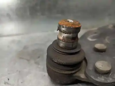 Автозапчасти б/у передний левый нижний рычаг подвески за renault kangoo / grand kangoo ii (kw0/1_) 1.5 dci 85 (kw0k kw0l kw0b) ссылки oem iam 8200586561  