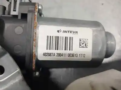 Автозапчасти б/у регулятор стекла переднего левого за renault kangoo / grand kangoo ii (kw0/1_) 1.5 dci 85 (kw0k kw0l kw0b) ссылки oem iam 402087a  