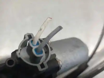 Автозапчасти б/у регулятор стекла переднего левого за renault kangoo / grand kangoo ii (kw0/1_) 1.5 dci 85 (kw0k kw0l kw0b) ссылки oem iam 402087a  