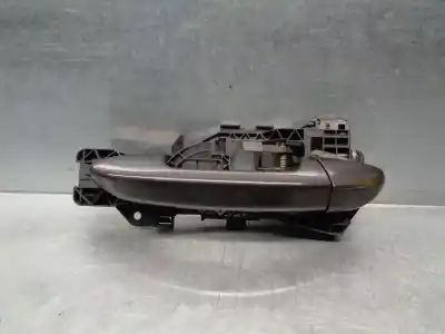 Peça sobressalente para automóvel em segunda mão puxador exterior traseiro esquerdo por volkswagen passat alltrack b7 (365) 2.0 tdi referências oem iam 3c0837885j