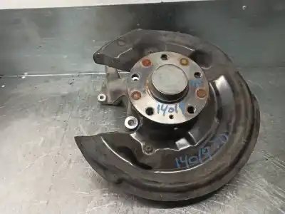 Peça sobressalente para automóvel em segunda mão manga de eixo traseira direita por volkswagen passat alltrack b7 (365) 2.0 tdi referências oem iam 3c0505436f