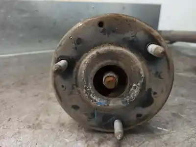 Автозапчастина б/у амортизатор передній лівий для lexus is 200 (ds2/is2) d-cat посилання на oem iam 4852053081  222227031745