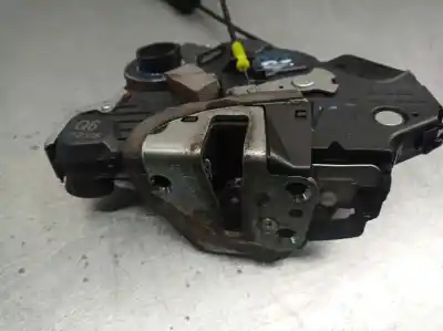 Автозапчасти б/у замок левой передней двери за lexus is 200 (ds2/is2) d-cat ссылки oem iam 6904053100  