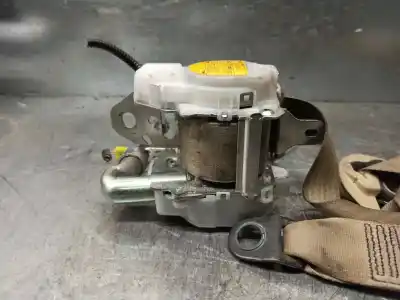 Pezzo di ricambio per auto di seconda mano cintura di sicurezza anteriore sinistra per lexus is 200 (ds2/is2) d-cat riferimenti oem iam 7322053130a1  