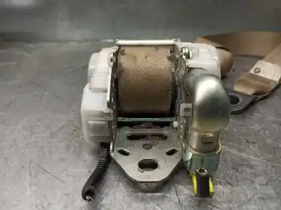 Pezzo di ricambio per auto di seconda mano cintura di sicurezza anteriore sinistra per lexus is 200 (ds2/is2) d-cat riferimenti oem iam 7322053130a1  