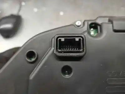 Автозапчастина б/у панель інструментів для lexus is 200 (ds2/is2) d-cat посилання на oem iam 8380053672  