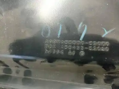 Second-hand car spare part glove compartment for lexus is 200 (ds2/is2) d-cat oem iam references 5551353020 cesta 2b 