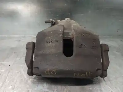 Peça sobressalente para automóvel em segunda mão pinça de travão dianteira direita por volkswagen passat alltrack b7 (365) 2.0 tdi referências oem iam 1k0615124e