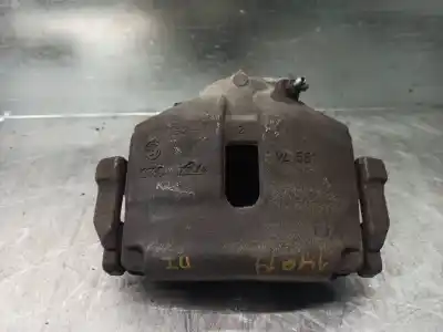 Peça sobressalente para automóvel em segunda mão pinça de travão dianteira esquerda por volkswagen passat alltrack b7 (365) 2.0 tdi referências oem iam 1k0615123e